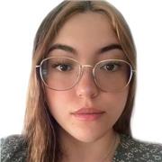 Doy clases particulares hasta la edad de 15 años de las asignaturas: Matemáticas, lengua castellana, biología, filosofía, anatomía e historia